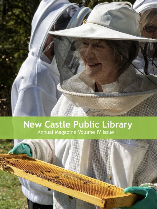 Title details for New Castle Public Library Annual Magazine by Isabelle Daniels - Available